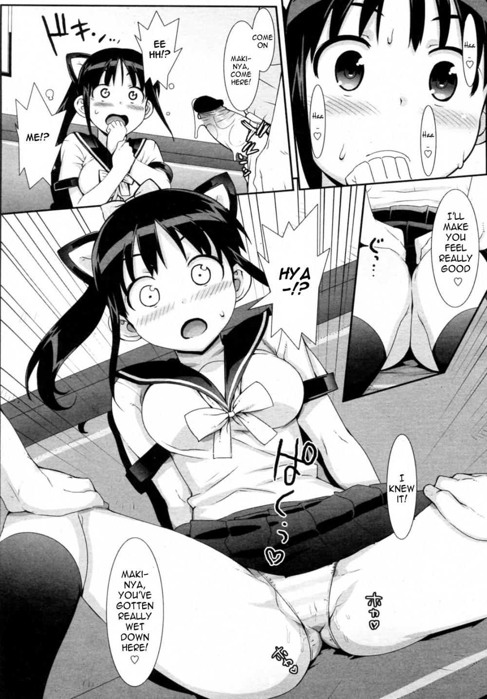 Hentai Manga Comic-Idol Sister-Chapter 3-10